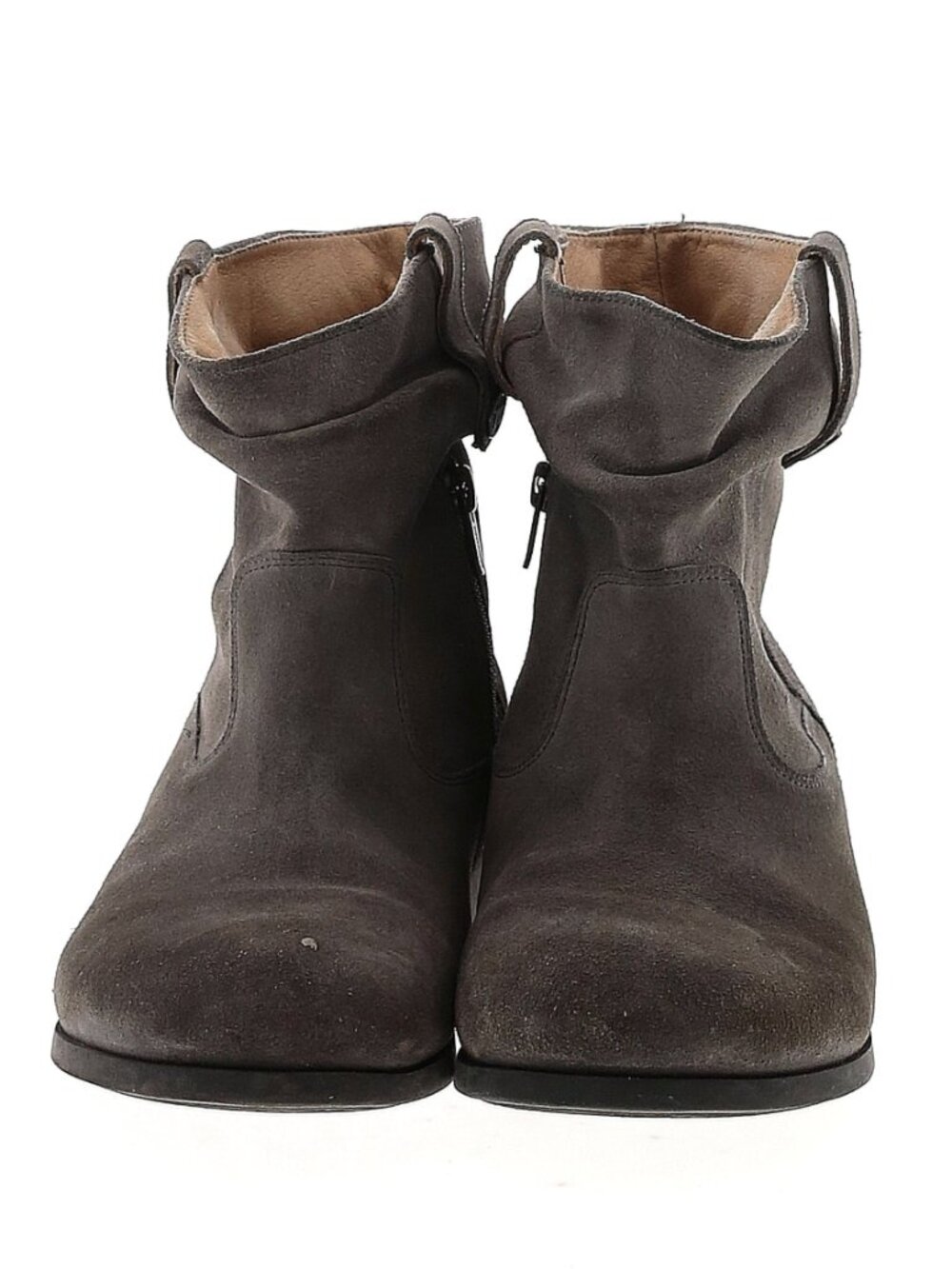 Birkenstock Ankle Boot Grey Suede Sarnia - 41 US 10